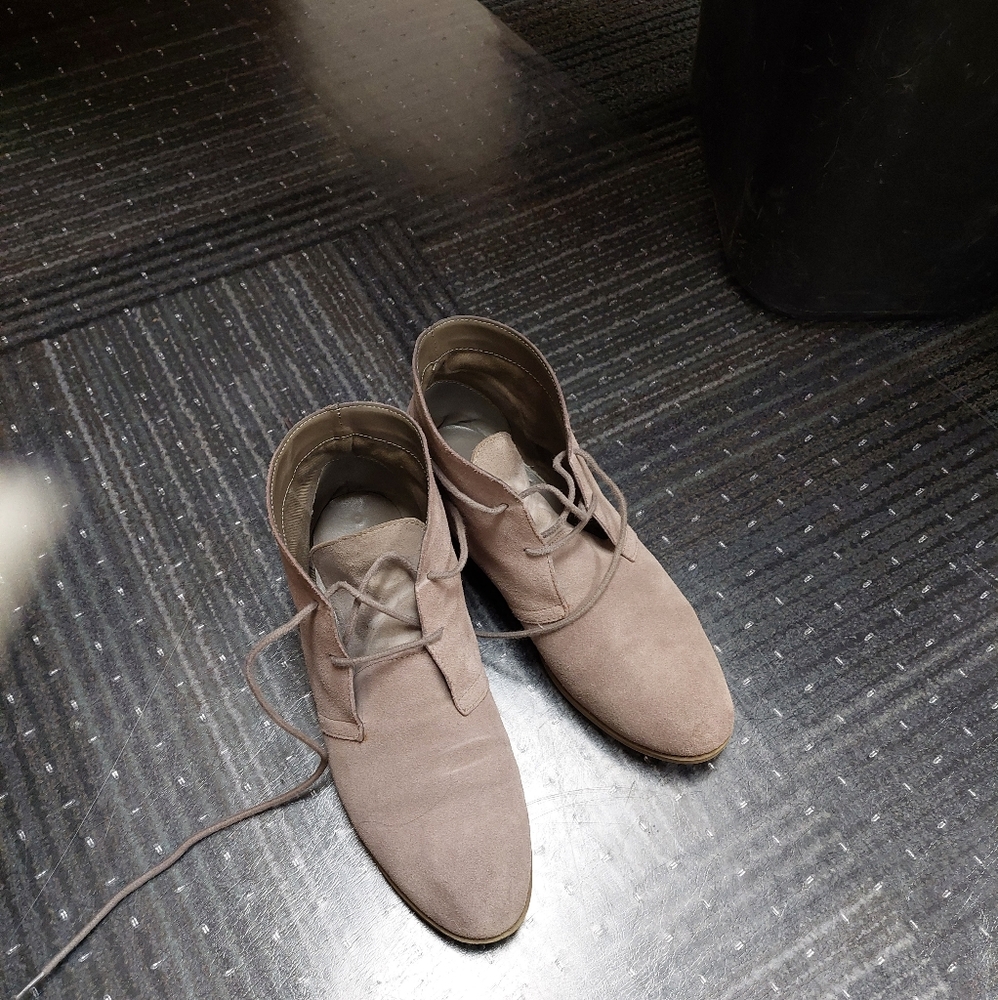 Steve Madden booties